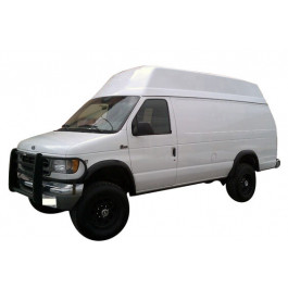 Ford Van Fiberglass Tops