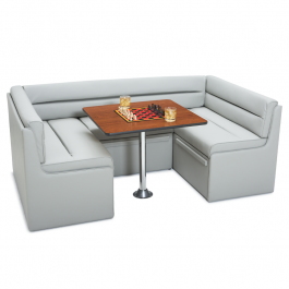 Rv outlet banquette seating