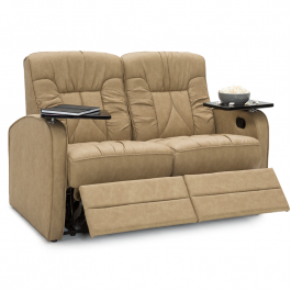 Leons top loveseat recliners