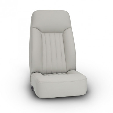 Qualitex Explorer Truck Seat, Fold-Forward & Recline Backs, Fabric, Vinyl, or Leather, 20+ Colors