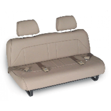 Qualitex Innovator 40-20-40 Truck Bench Seat for Sale 