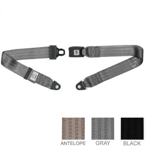 48" Lap Seat Belt