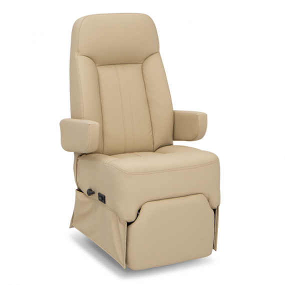 Qualitex Ethos LX Sprinter Captains Chair RV Seat