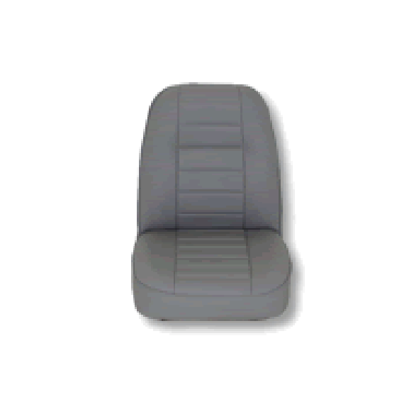 Qualitex Jeep Low Back Bucket Seat