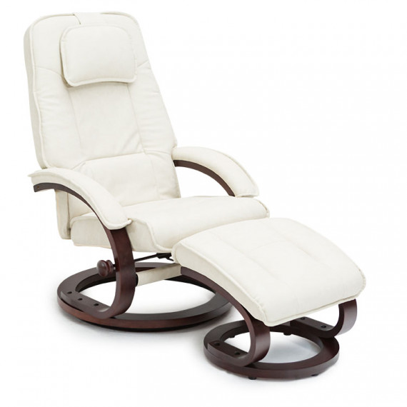 Novara RV Euro Recliner Macadamia