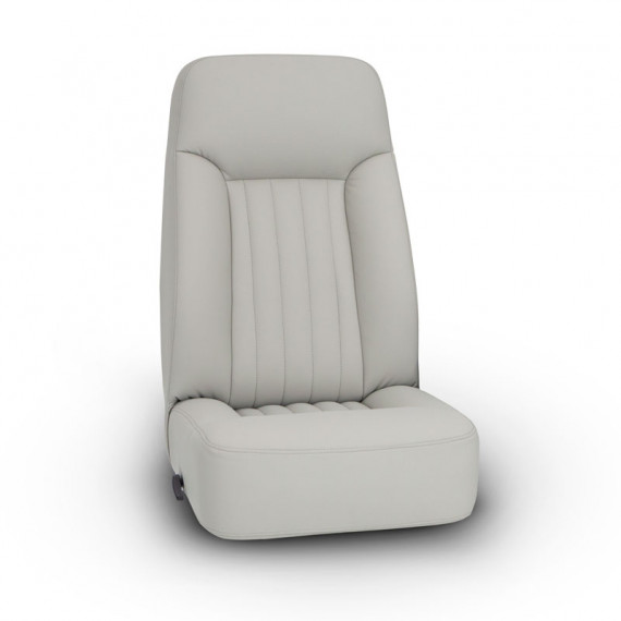 Qualitex Explorer Truck Seat, Fold-Forward & Recline Backs, Fabric, Vinyl, or Leather, 20+ Colors