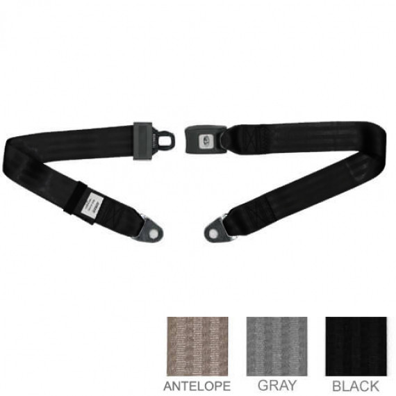 60" Lap Seat Belt