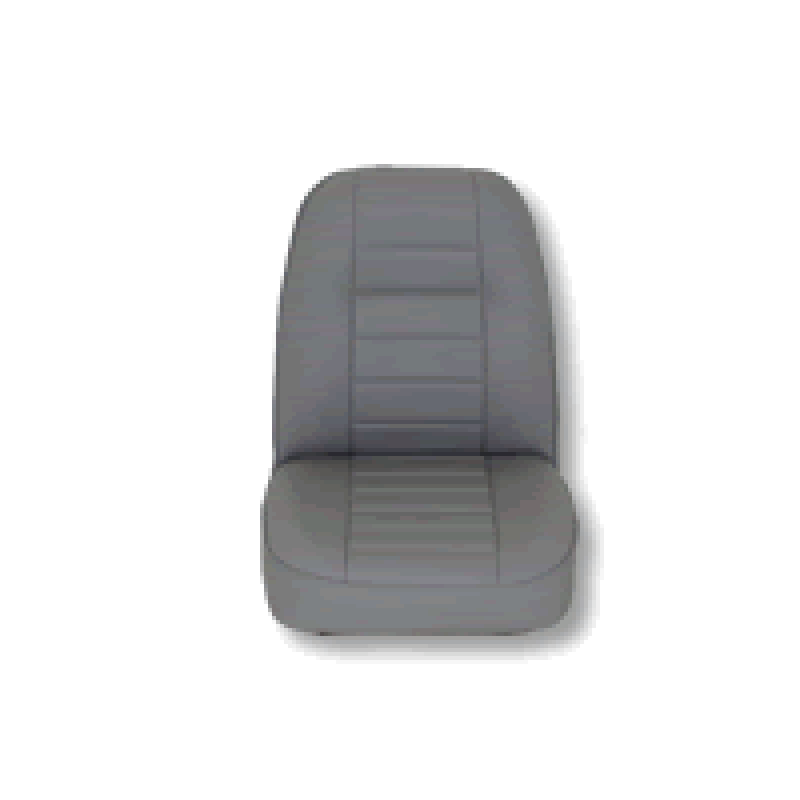 Shorty bucket hotsell seat cover