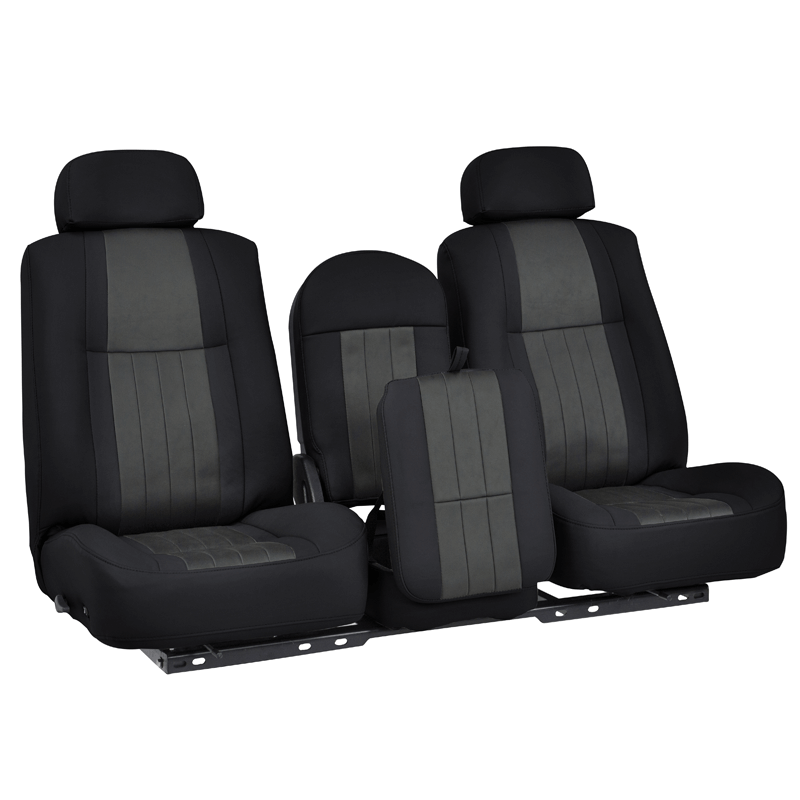 40-20-40 Bench Truck Seating