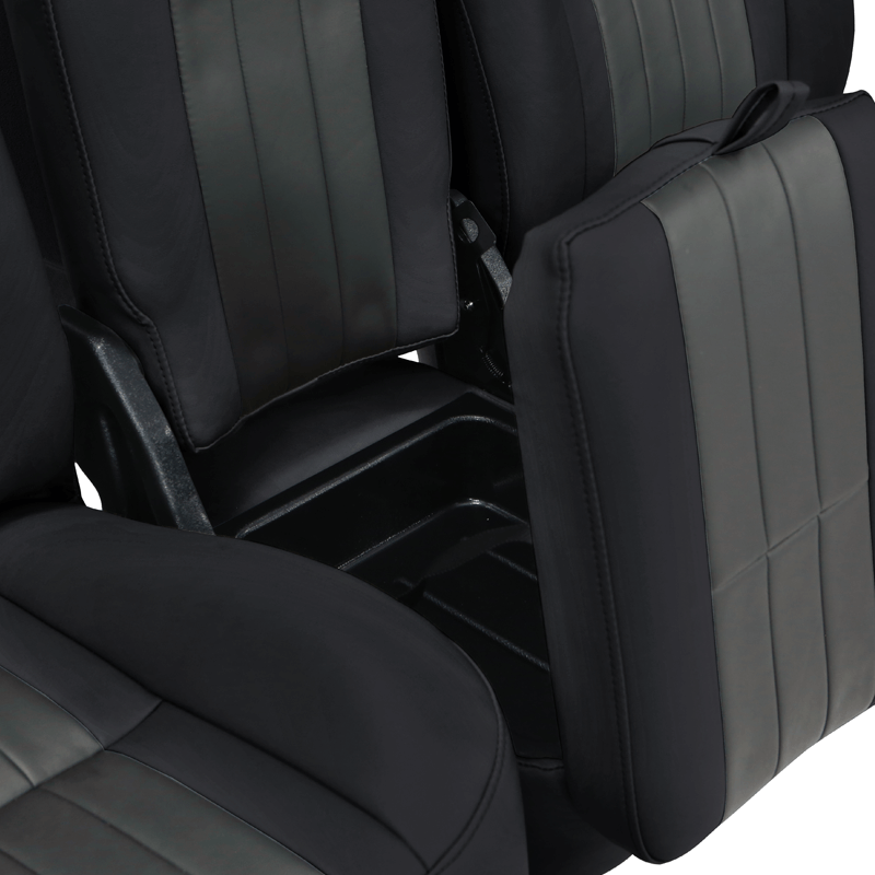Qualitex American Classic 40-20-40 SUV Bench Seat