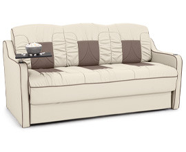 Qualitex De Leon RV Sofa Bed