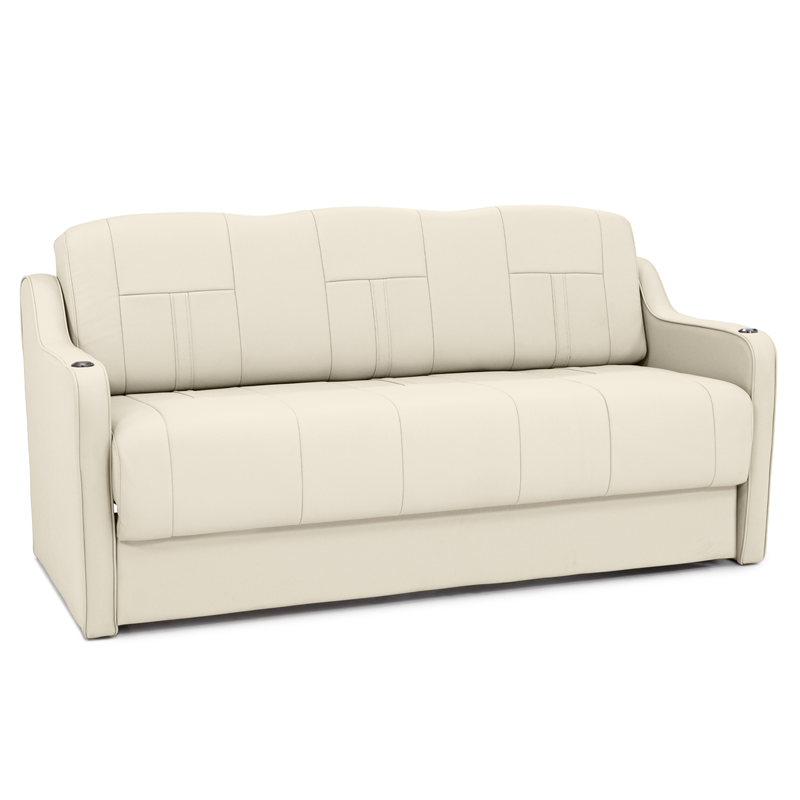 Ethos DX RV Sofa Bed, Ultimate Leather