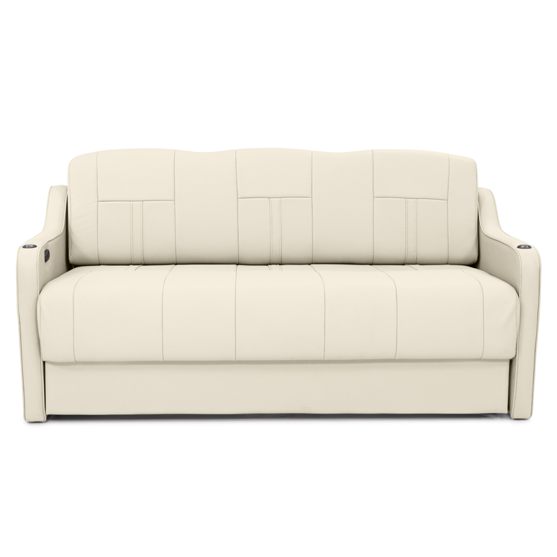 RV Sofa Bed, Ultimate Leather