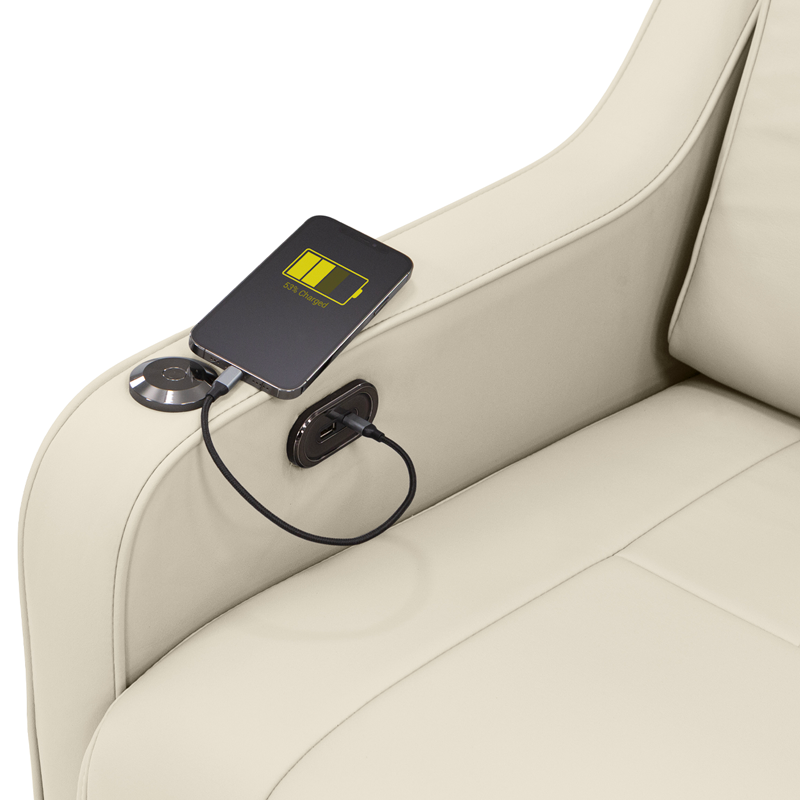 USB Charging RV Sofa Bed