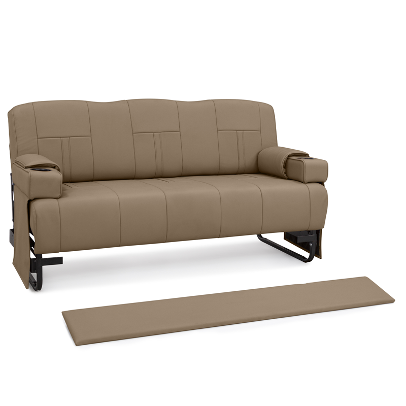 Qualitex Ethos SL RV Sofa Bed Storage Area