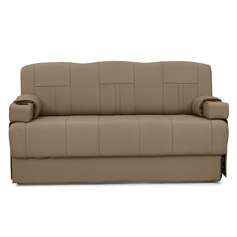 RV Sofa Bed, Ultimate Leather