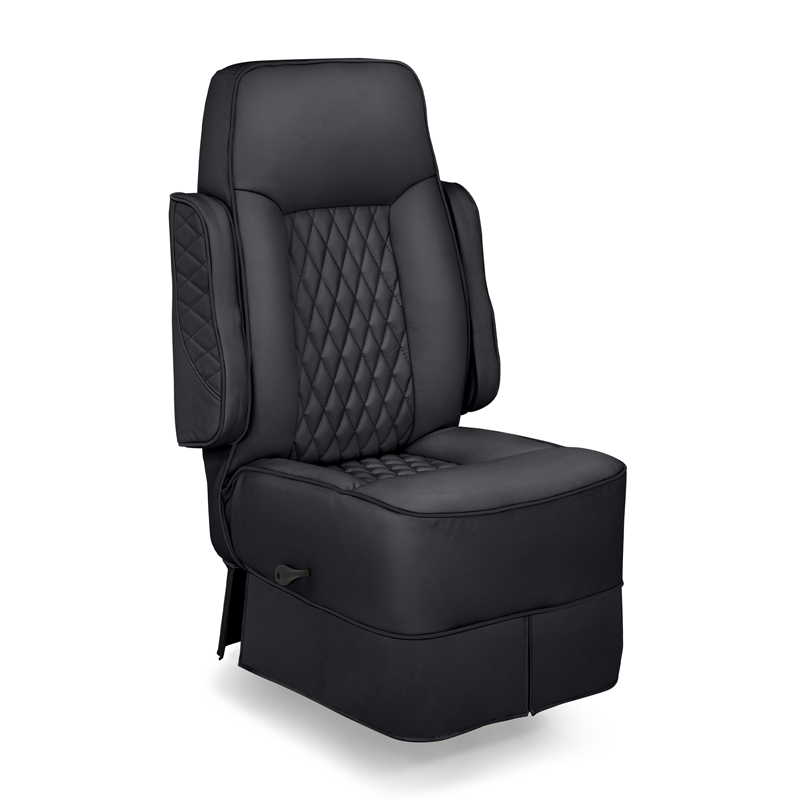 Arms Up Qualitex Ethos RV Captains Chair Express Ship