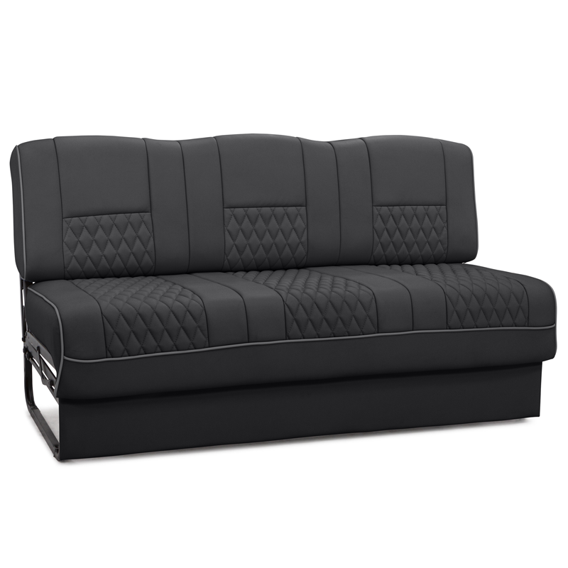 Two Tone Qualitex Gravitas RV Sofa Bed 