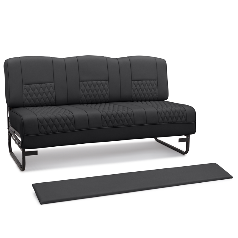 Gravitas RV Sofa Bed Storage