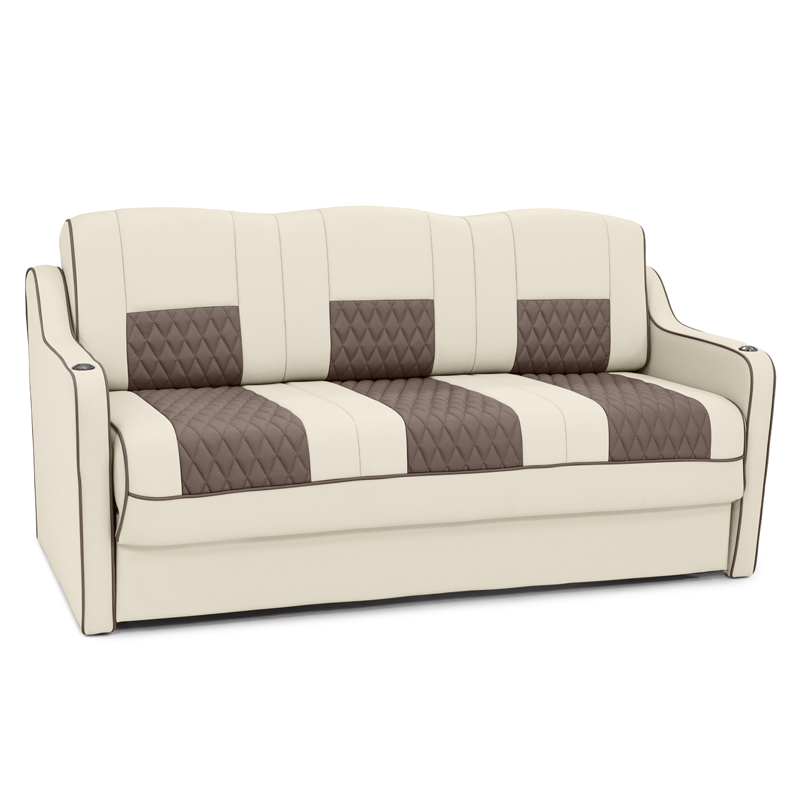 Qualitex Monument DX RV Sofa Bed 