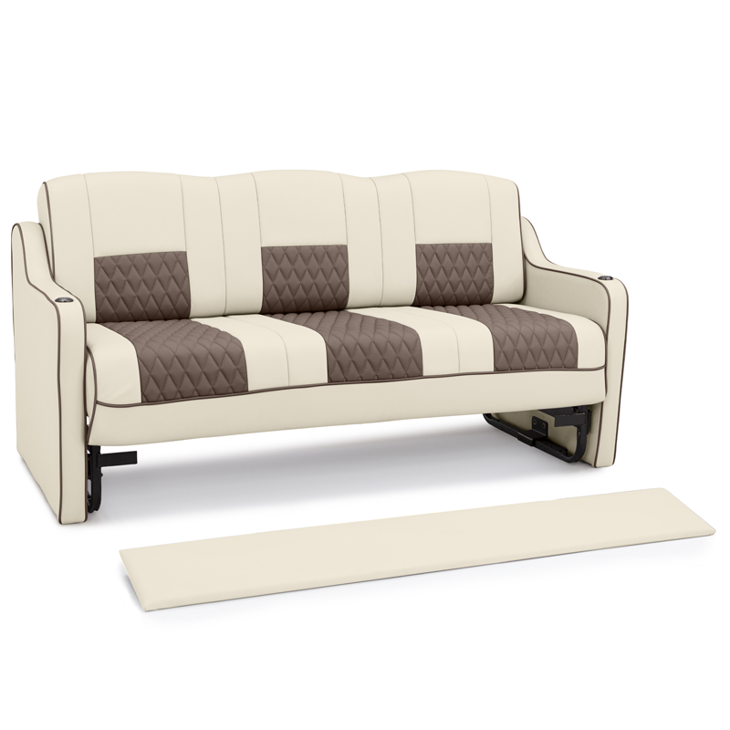 Monument DX RV Sofa Bed Storage 