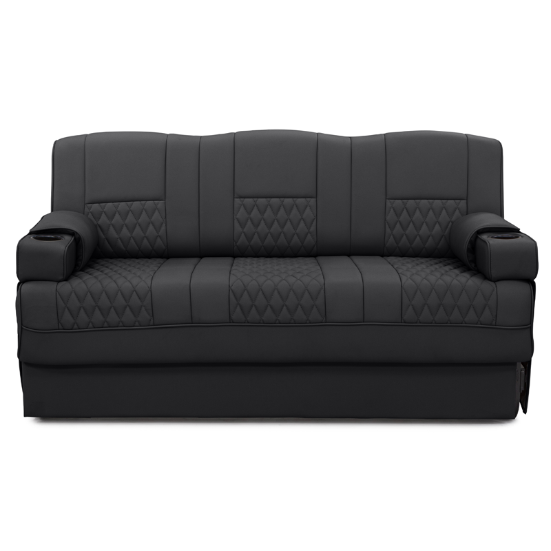 Qualitex Gravitas Rv Sofa Bed, Ultimate Leather