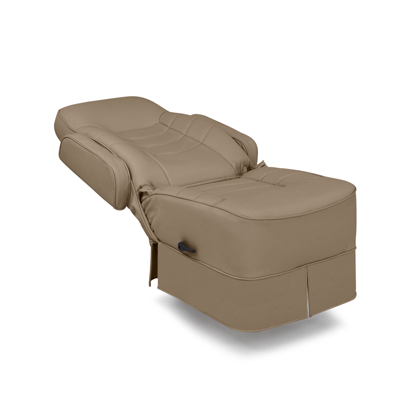 Qualitex Alante Captain Chair RV Reclined