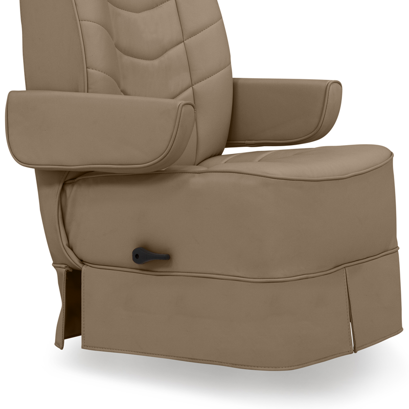  Skirt of Qualitex Alante Captain Chair RV