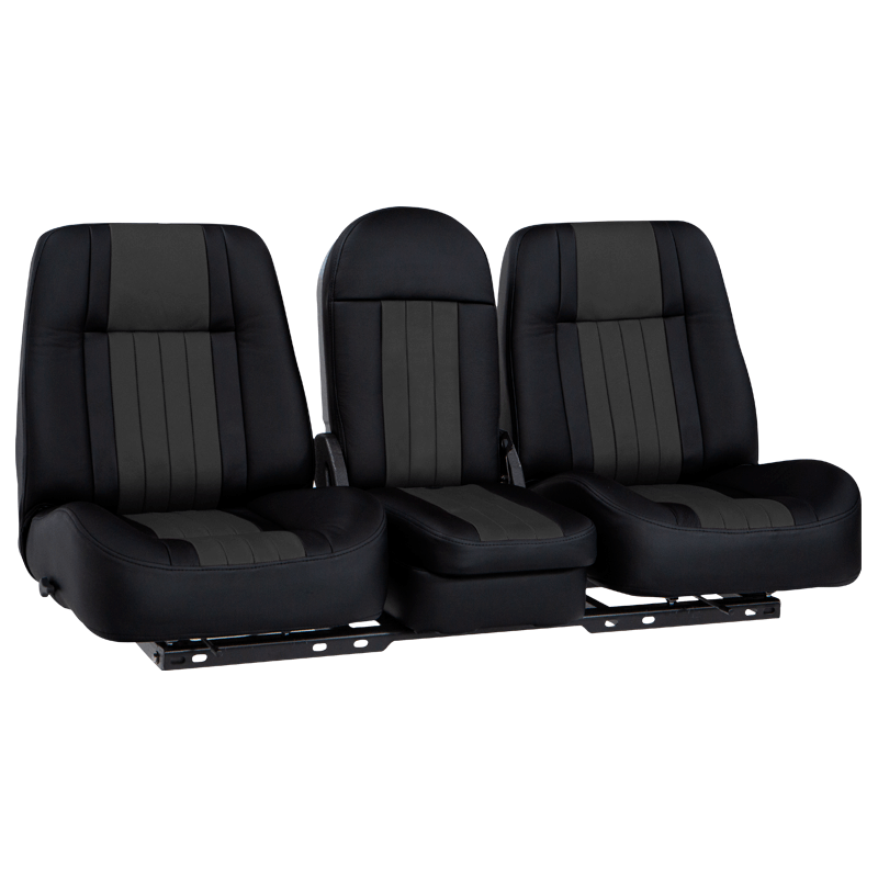 Qualitex American Classic Low Back 40-20-40 SUV Bench Seat