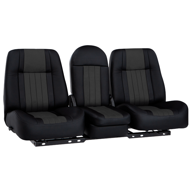 40-20-40 Truck Seat
