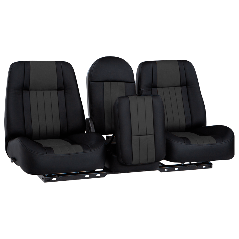 Qualitex American Classic Low Back 40-20-40 SUV Bench Seat