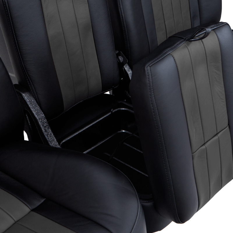 Underseat Storage