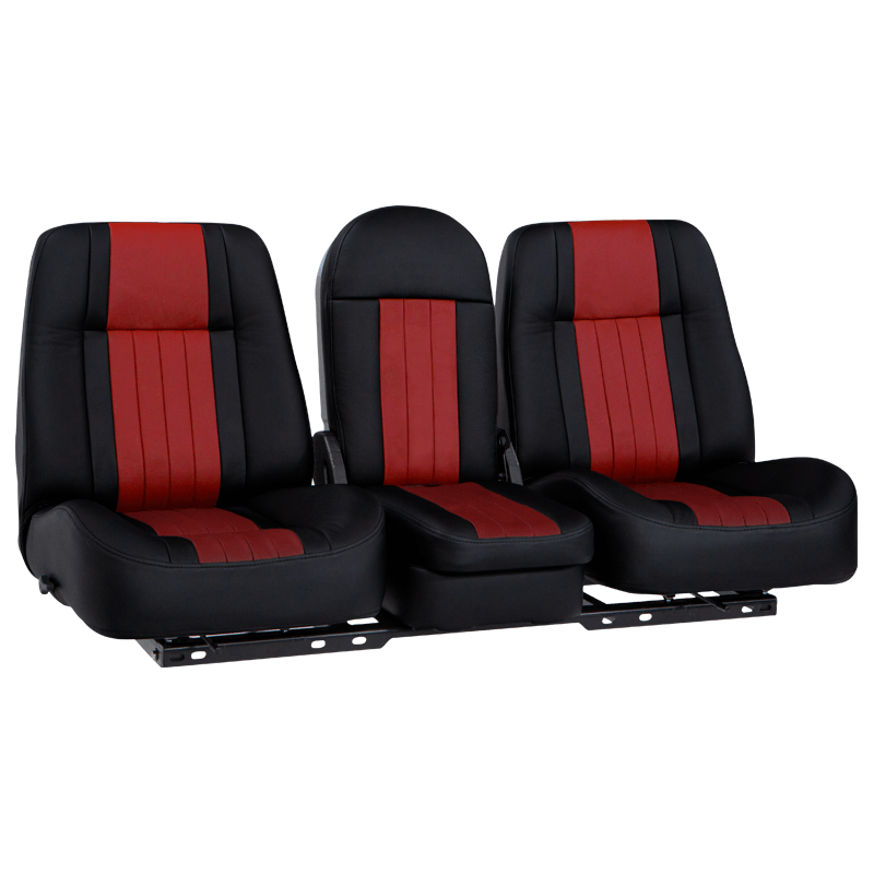 40-20-40 Bench Truck Seating