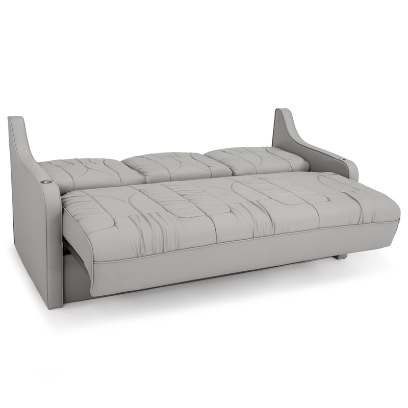 RV Sofa Bed Ultimate Leather