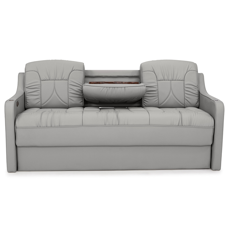 RV Sofa Bed Ultimate Leather