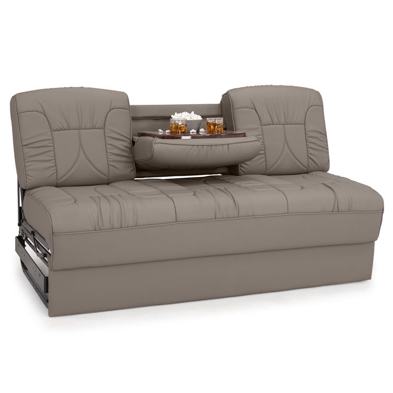 Hampton Console RV Sofa Bed