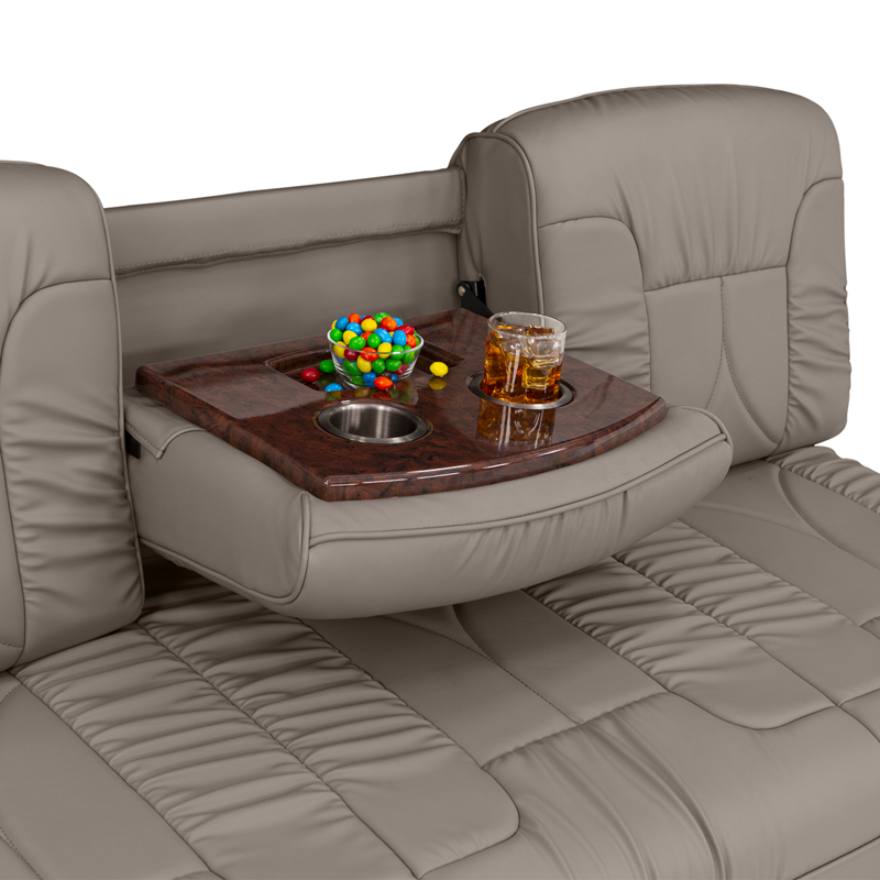 Hampton Console RV Sofa Bed