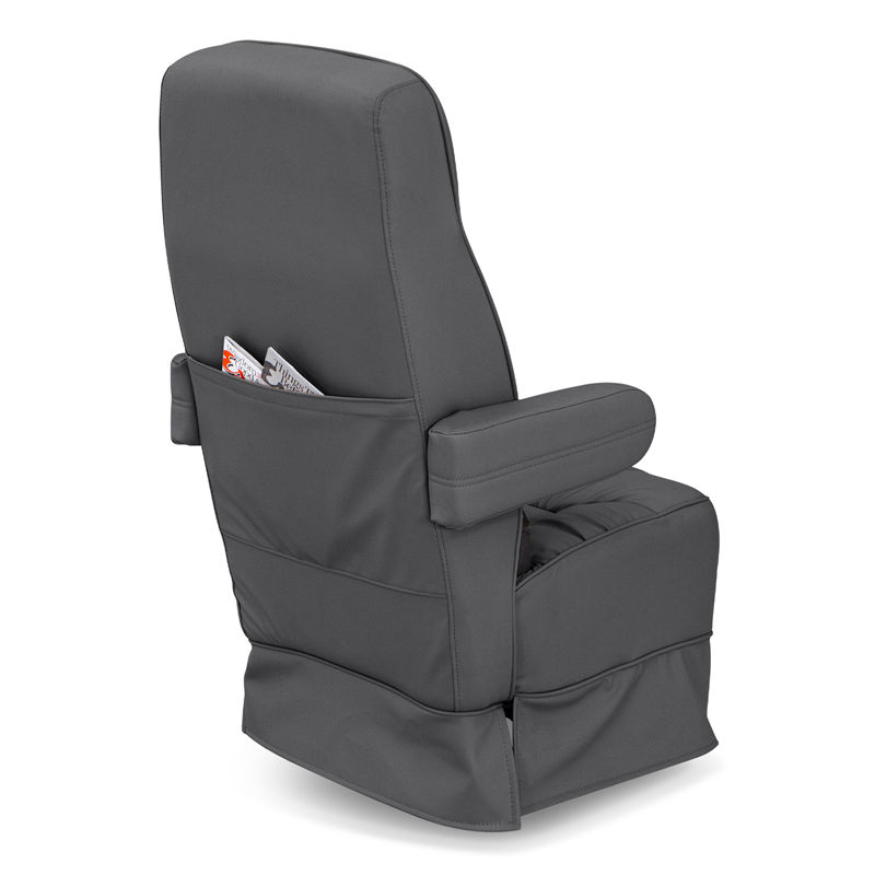 Qualitex Hampton Integrated Seatbelt RV Seat Shop4Seats