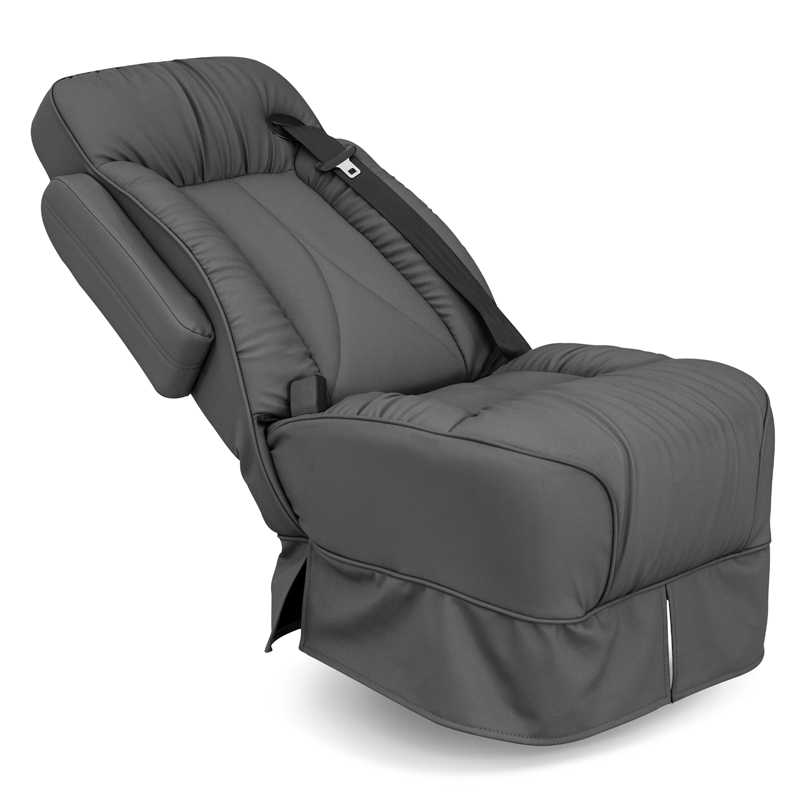 Rv chair with seat belt sale