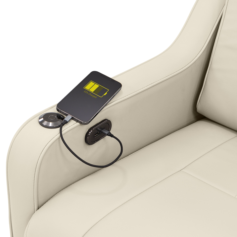 USB Charging RV Sofa Bed