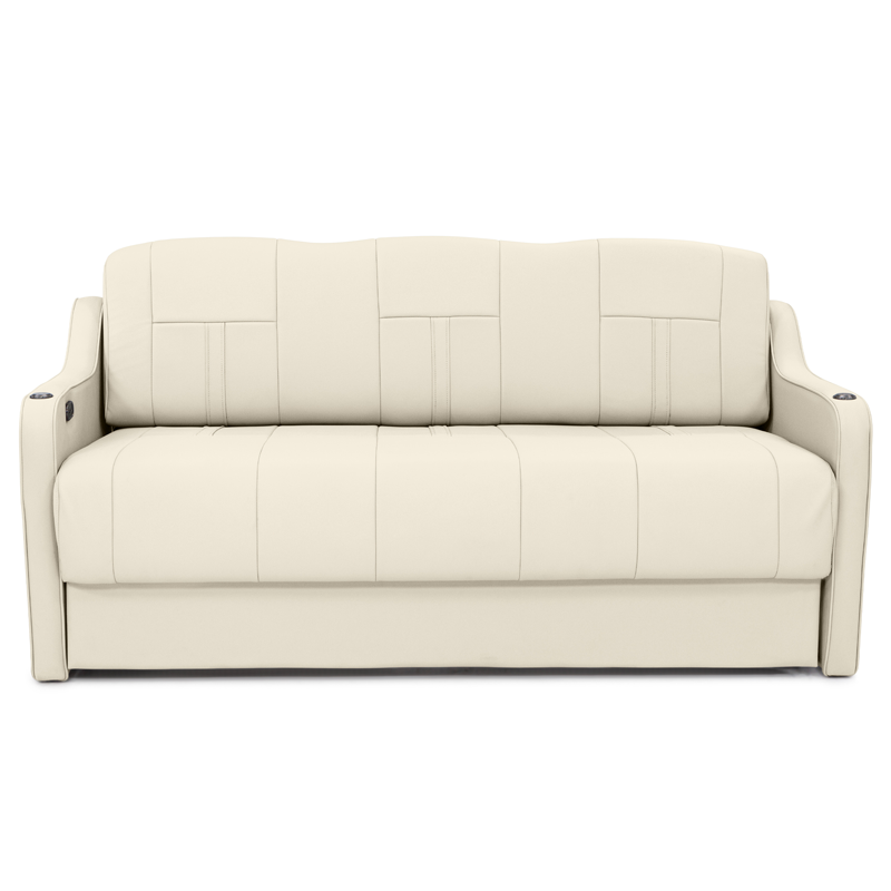 RV Sofa Bed, Ultimate Leather