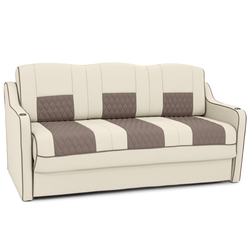 Qualitex Monument DX RV Sofa Bed 