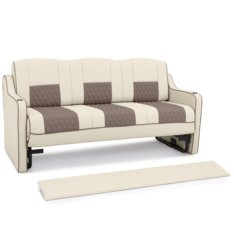 Monument DX RV Sofa Bed Storage 