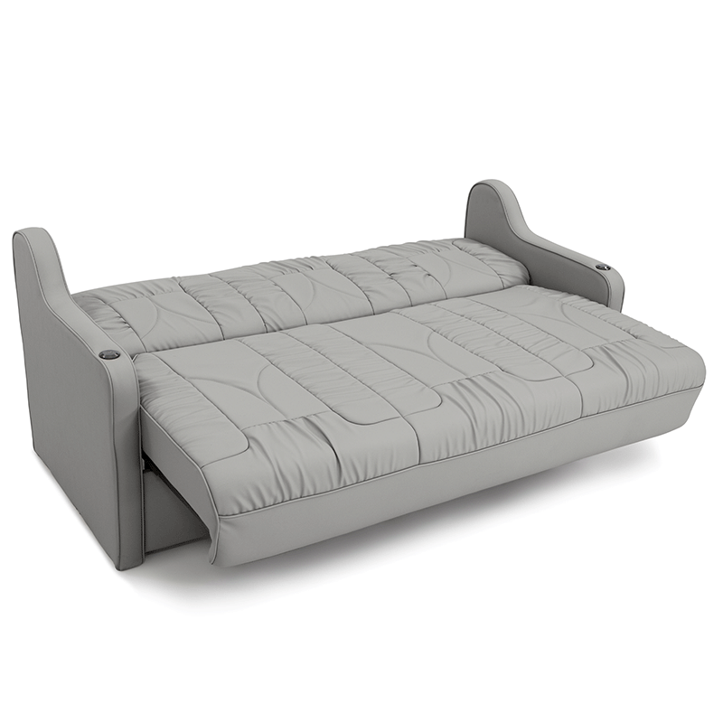 Converted RV Sofa Bed