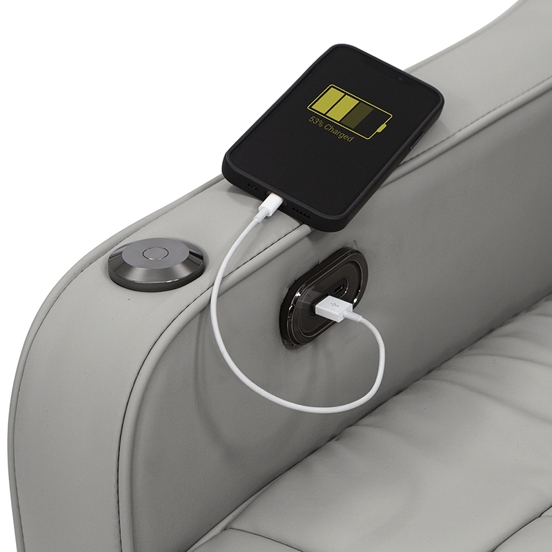 USB Charging RV Sofa Bed 