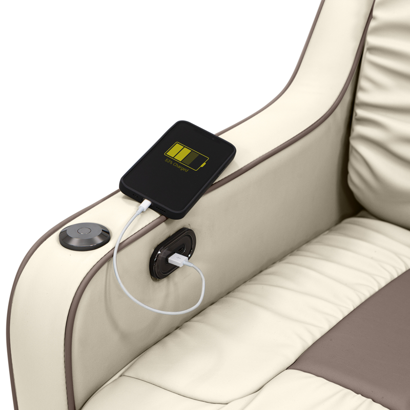  RV Sofa Bed USB Power