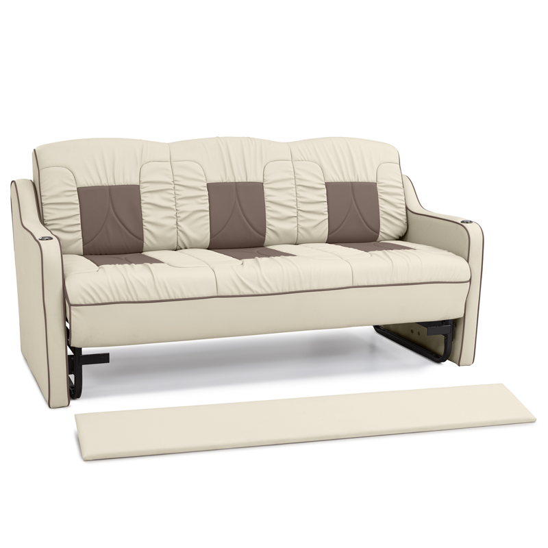 Hampton II RV Sofa Bed Sleeper