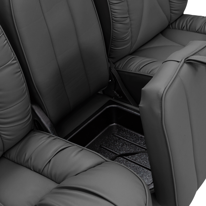 Qualitex Empress 40-20-40 SUV Bench Seat