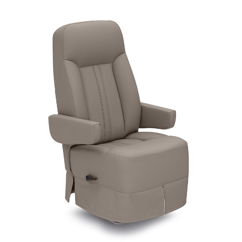 Qualitex Ethos Sprinter Captains Chair Ultimate Leather