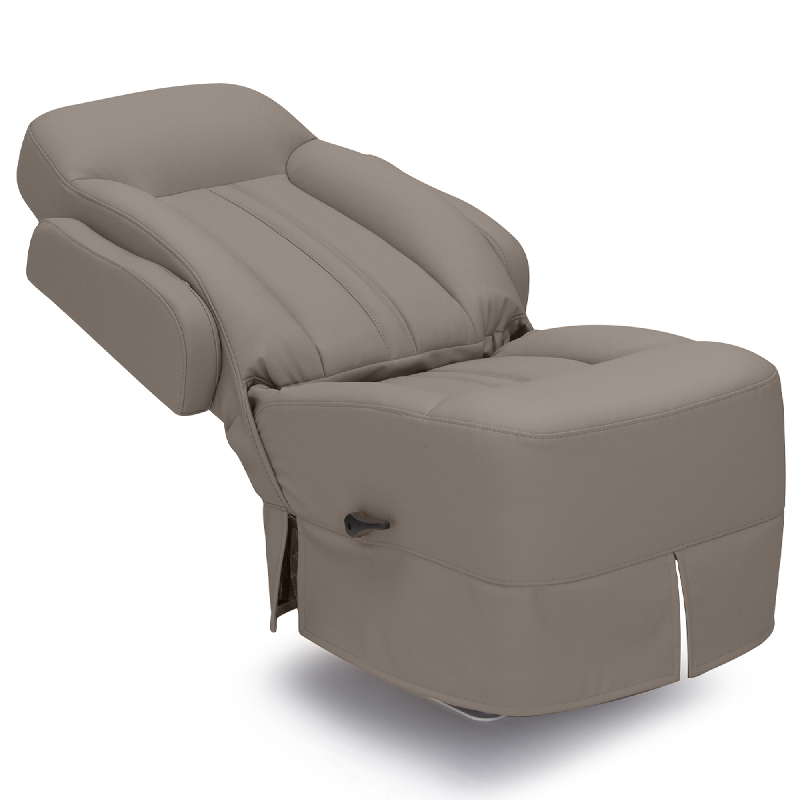 Qualitex Ethos Sprinter Captains Chair Reclined